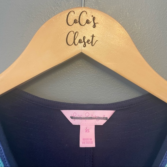 NWOT• Lilly Pulitzer Clarkson Dress - Picture 13 of 14